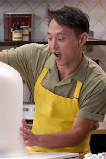 Poster de Episódio History in the Baking (2021)