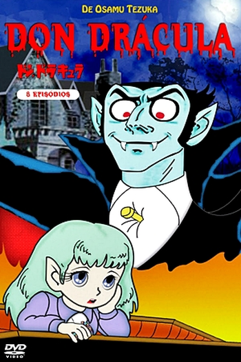  de Série Don Drácula (1982)