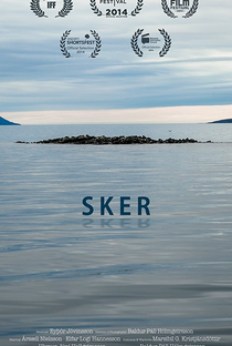 Sker - Poster / Capa / Cartaz - Oficial 1