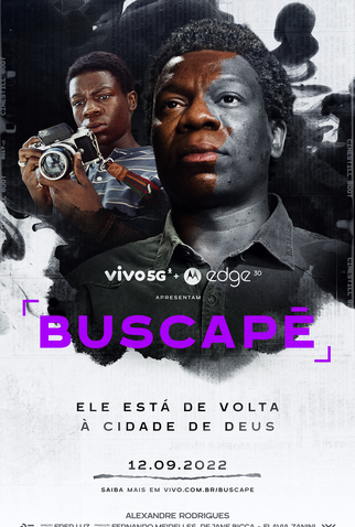 Poster 1 de Curta Buscapé (2022)