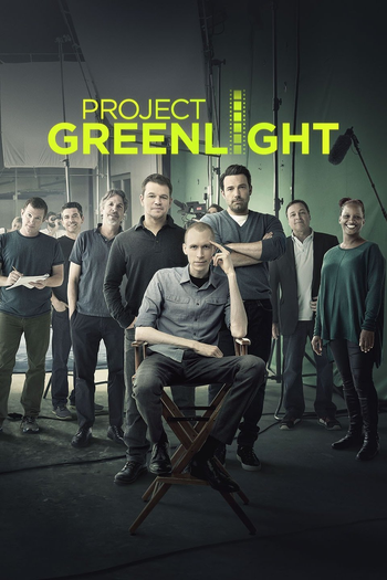 Poster de Série Project Greenlight (4ª temporada) (2015)