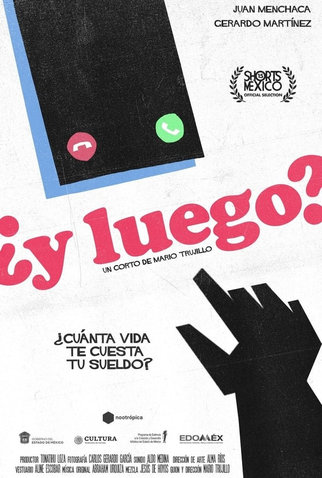 Poster 1 de Curta ¿Y Luego? (2021)