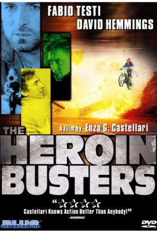 Poster 3 de Filme A Via da Droga (1977)