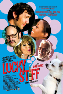 Lucky Stiff - Poster / Capa / Cartaz - Oficial 1