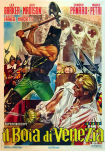 O Verdugo de Veneza (Il boia di Venezia)
