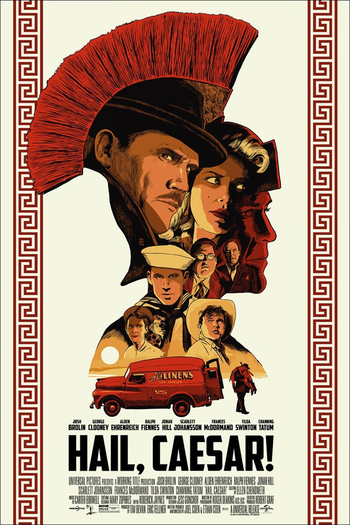  de Filme Ave, César! (2016)