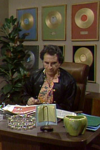 Poster de Episódio Play It Again, Punky (1985)