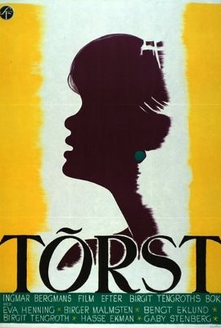 Poster 2 de Filme Sede de Paixões (1949)