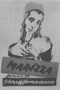 Marisa - Poster / Capa / Cartaz - Oficial 1