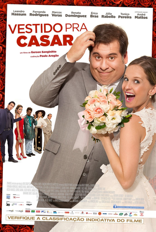 Poster 1 de Filme Vestido Pra Casar (2014)