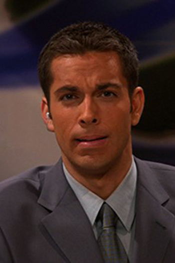 Poster de Episódio A Claude Casey Production (2002)