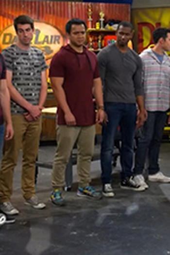 Poster de Episódio Pretty-Con (2016)
