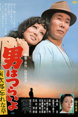 Tora-san 11: Forget Me Not (男はつらいよ 寅次郎忘れな草)