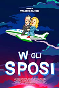 W Gli Sposi - Poster / Capa / Cartaz - Oficial 1