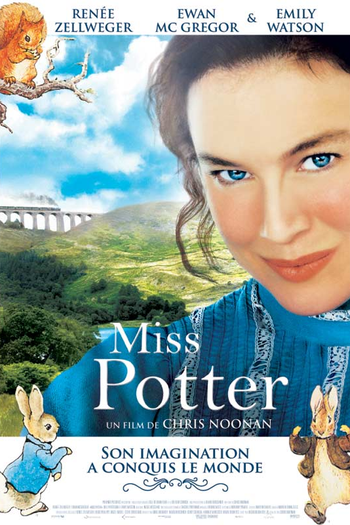  de Filme Miss Potter (2006)