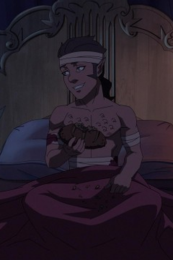Poster de Episódio Deadly Echoes (2024)