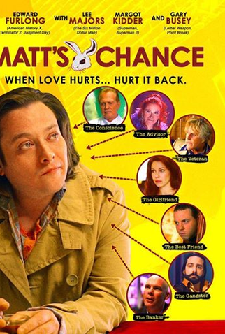 Poster 1 de Filme Matt's Chance (2013)