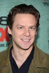 Jacob Pitts - Poster 1