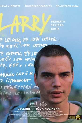 Poster de Filme Larry (2022)