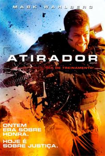 Atirador - Poster / Capa / Cartaz - Oficial 3