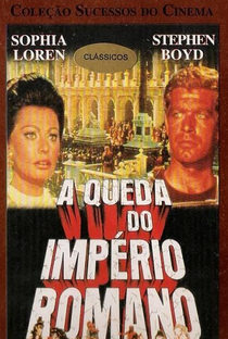 A Queda do Império Romano - Poster / Capa / Cartaz - Oficial 14