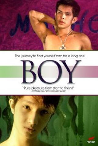 Poster 1 de Filme Boy (2009)