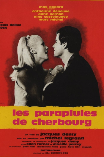  de Filme Os Guarda-Chuvas do Amor (1964)