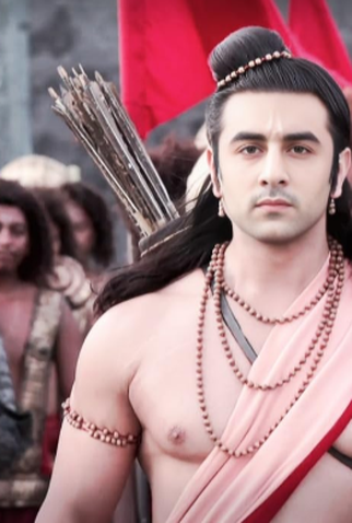 Poster 1 de Filme Ramayana (2025)