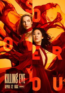 Killing Eve - Dupla Obsessão (3ª Temporada) (Killing Eve (Season 3))