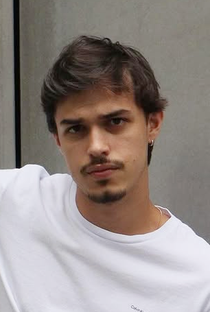 Bruno Vidal (V) - Poster 1