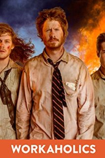  de Série Workaholics (5ª Temporada) (2015)