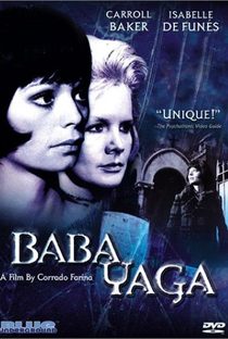 Baba Yaga: A Bruxa Maldita - Poster / Capa / Cartaz - Oficial 6