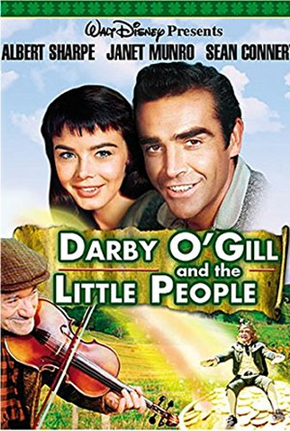 Poster 4 de Filme A Lenda dos Anões Mágicos (1959)