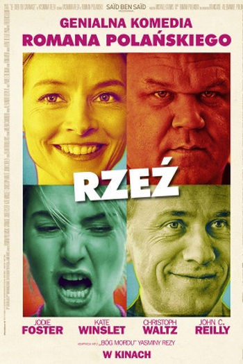  de Filme Deus da Carnificina (2011)