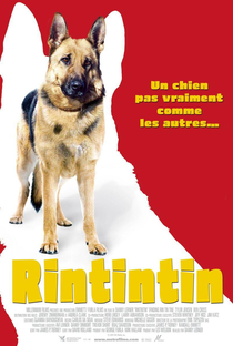 Rin Tin Tin - O Filme - Poster / Capa / Cartaz - Oficial 3