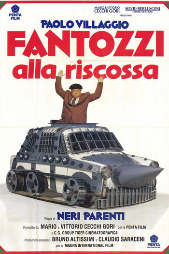  de Filme Fantozzi (1975)