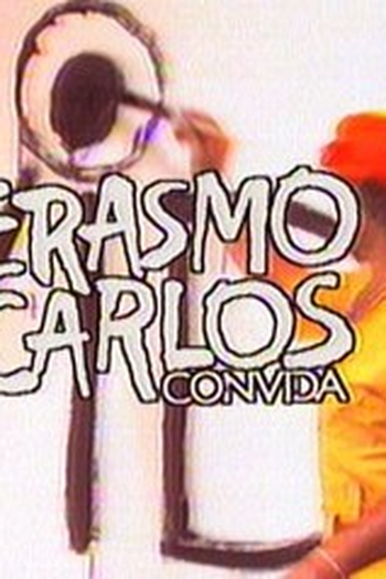 Poster de TV Erasmo Carlos Convida (1980)