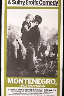 Montenegro ou Porcos e Pérolas - Poster / Capa / Cartaz - Oficial 4