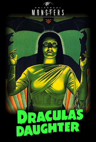 Poster 13 de Filme A Filha de Drácula (1936)