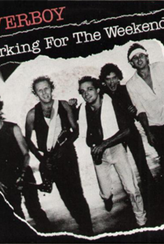 Poster 1 de Curta Loverboy: Working For the Weekend (1981)