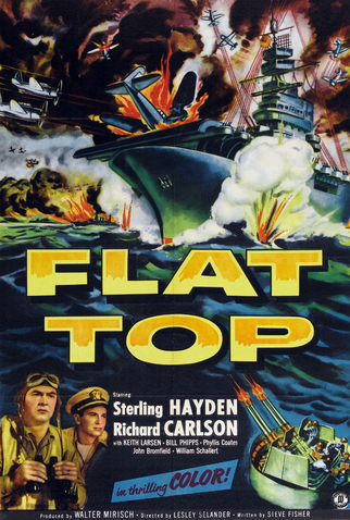 Poster 1 de Filme Águias da Armada (1952)
