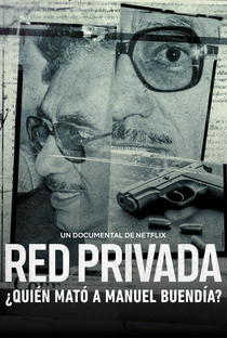 Rede Privada - Poster / Capa / Cartaz - Oficial 1