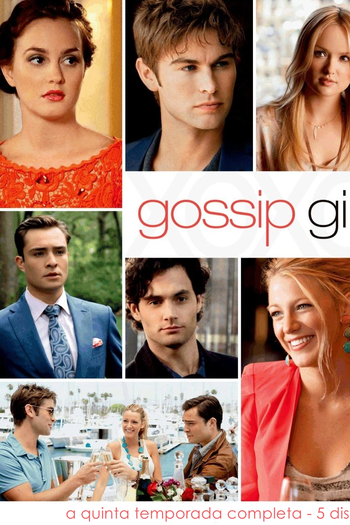  de Série Gossip Girl: A Garota do Blog (5ª Temporada) (2011)