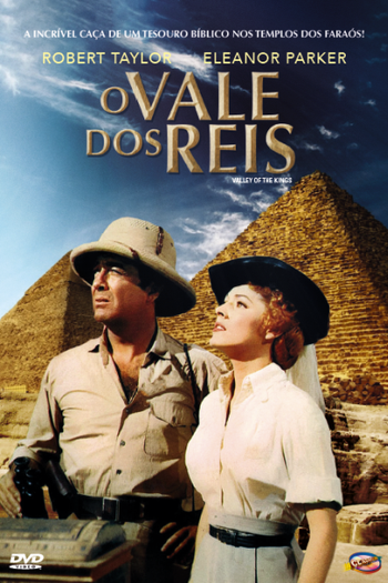  de Filme O Vale dos Reis (1954)