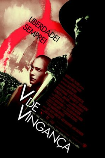  de Filme V de Vingança (2005)