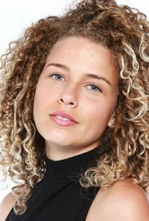 Debby Lagranha (I) - Poster / Capa / Cartaz - Oficial 3