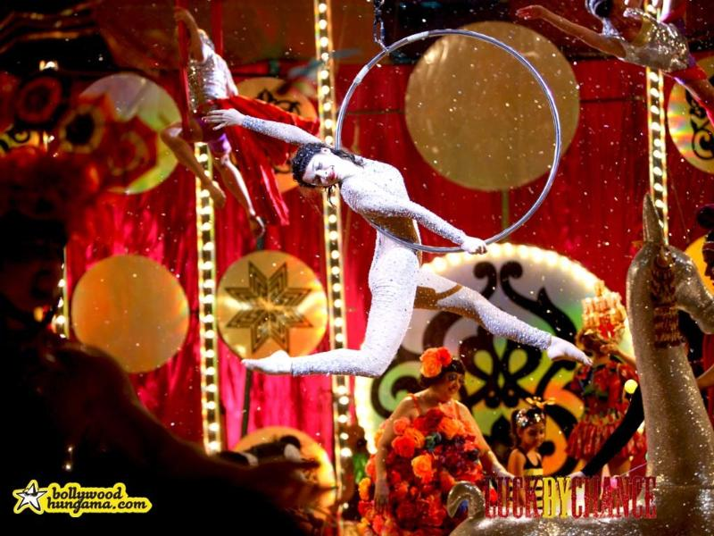 Foto 2 de Luck by Chance