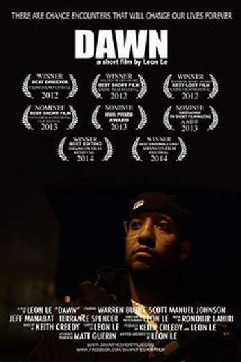 Poster de Curta Dawn (2012)