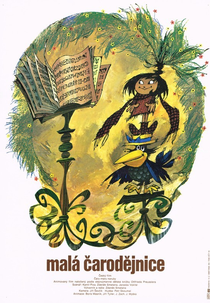 Mala carodejnice (Malá čarodějnice)