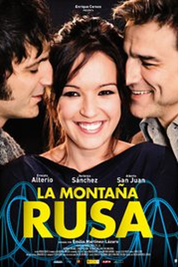 Poster de Filme A Montanha Russa (2012)